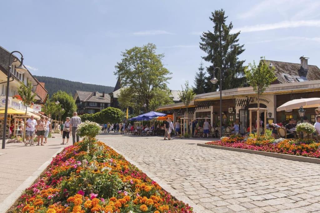 Waldlicht Titisee Exterior foto