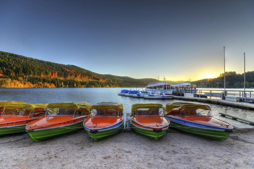 Waldlicht Titisee Exterior foto