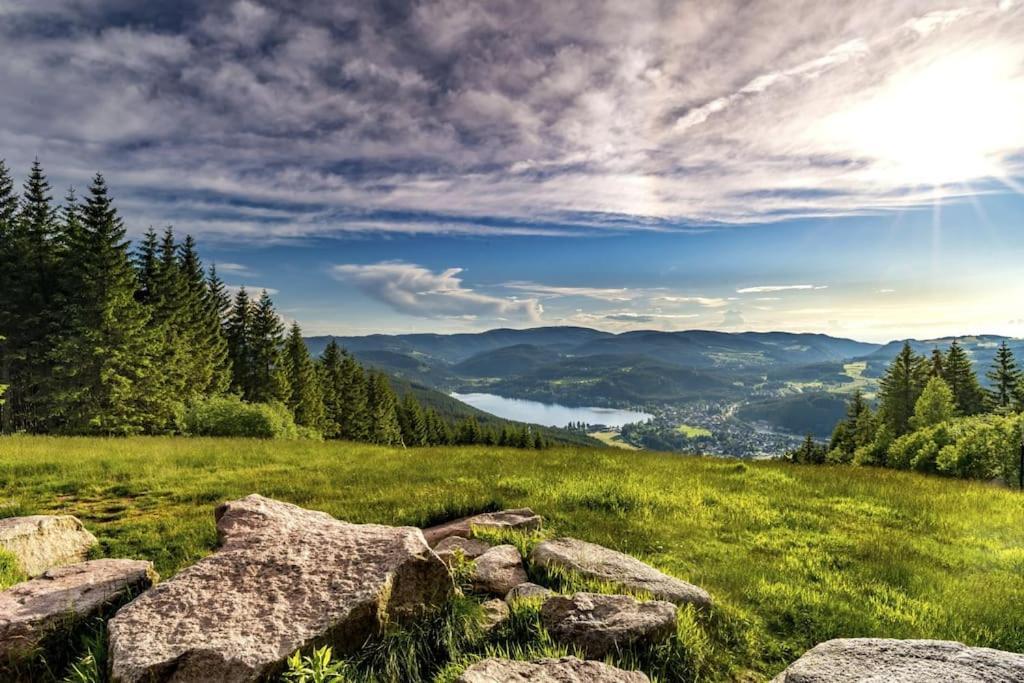 Waldlicht Titisee Exterior foto